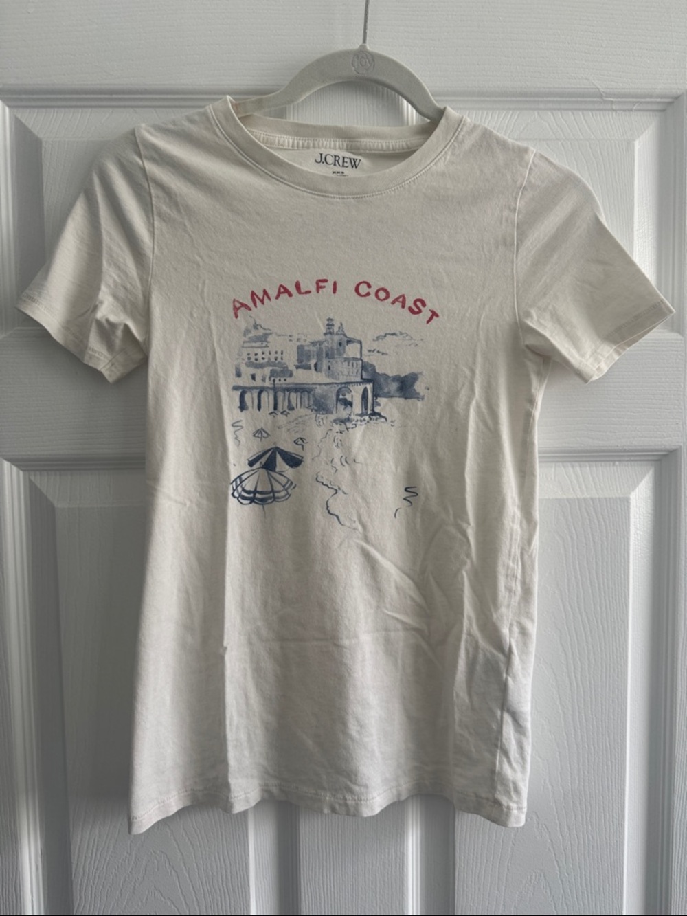 J Crew Amalfi Coast Tee